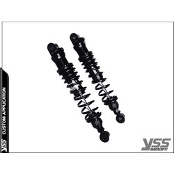 YSS RZ362-350TRL-11-BLK Shocks Z 550 GP 81-83