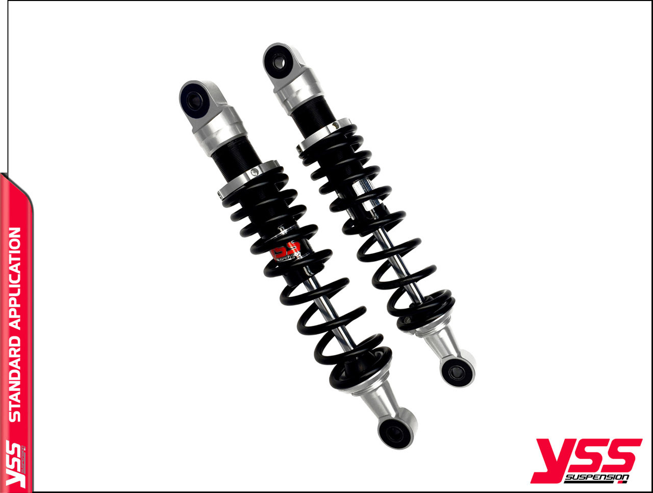 RE302-320T-03-88 Shocks 500 75-90 kopen bij CafeRacerWebshop.com