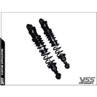 RZ362-320TRL-09-BLK Shocks XBR 500 PC15 85-88
