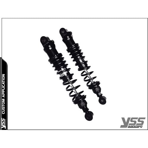 YSS RZ362-350TRL-31-BLK Shocks XL 125 74-78