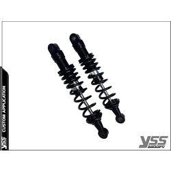 YSS RE302-320T-18-BLK Shocks VF 750 C V45 Magna RC09/RC21 82-86