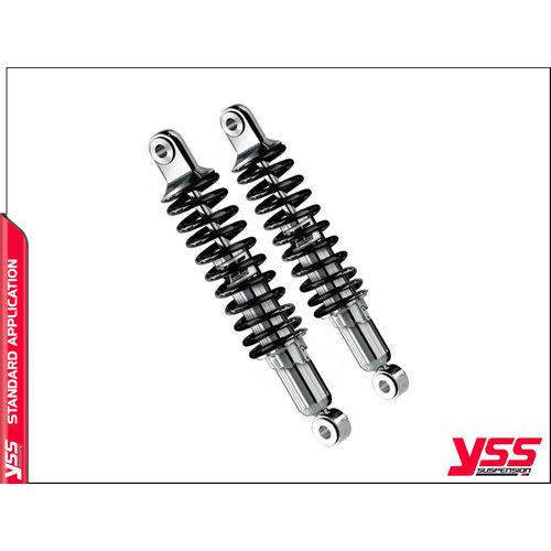 YSS RD222-350P-06-18 Shocks VT 500 FT Ascot PC10 83-84