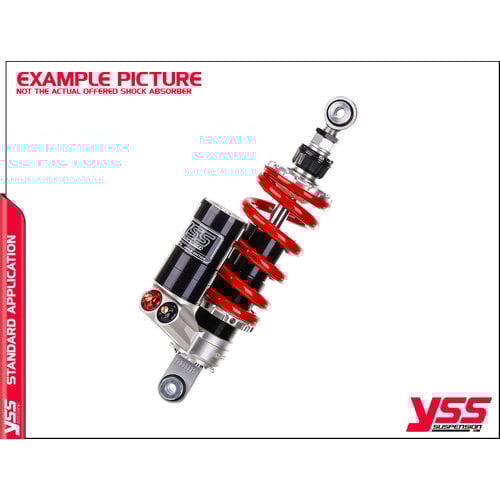 YSS MU456-300TRWJ-46 Shocks RC 390 14>
