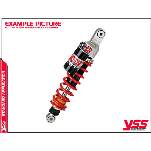 YSS MG366-380TRWL-03 Shocks Sport 1000 S 06-09