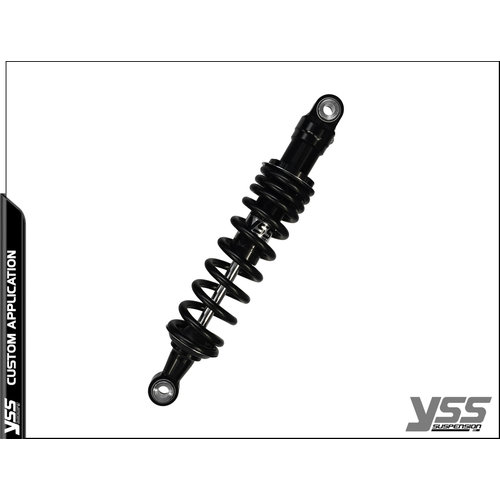 YSS ME302-365T-05-BLK Shocks R 80 GS 80-87