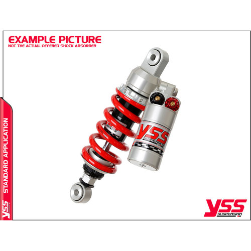 YSS MG362-250TRWJ-19I Shocks MSX 125 13-15