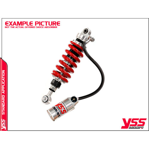 YSS MX362-265TRC-10 Shocks CBR 150 R 02-10