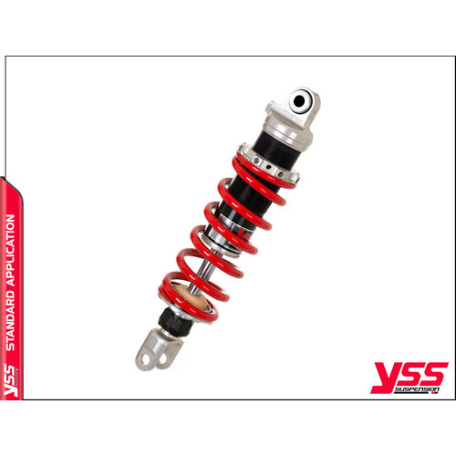 YSS MZ456-330TR-16 Shocks ZXR 400 91-99