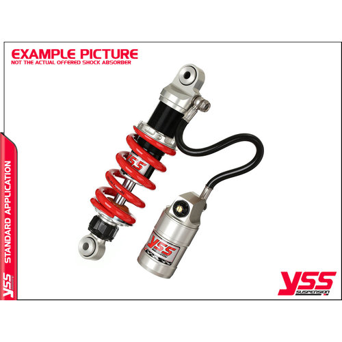YSS MX366-215TRC-01 Shocks NSR 50 89-96 (AC08)