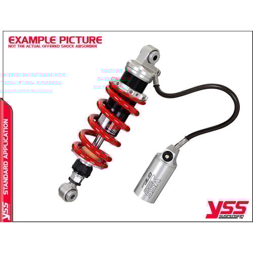 YSS MX456-350TRCL-16 Shocks XT 1200 Z Super Tenere