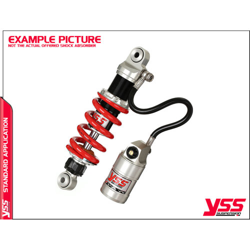 YSS MX366-365TRCJ-11-858 Shocks XT 225 Serow 86-07