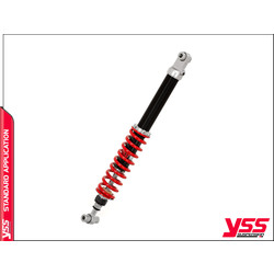 YSS MZ366-580TRL-02 Shocks DT 400 77-82