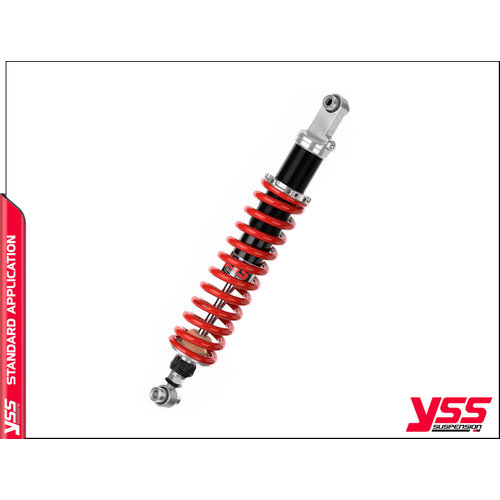 YSS MZ456-500TRL-01 Shocks XT 550 82-83 5Y3