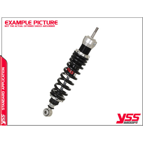 YSS VZ362-385TRL-17-88 Shocks R 1200 RT 05-15