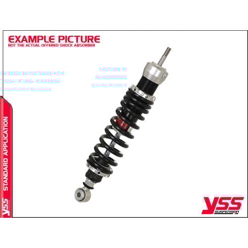 YSS VZ362-330TRL-02-88 Shocks R 1200 RT 05-15