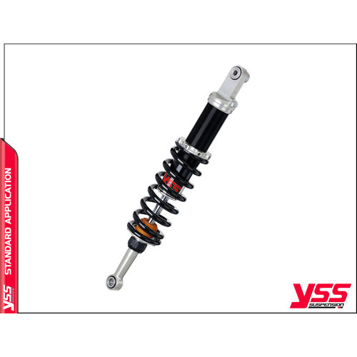 YSS MZ456-495TR-01-88 Shocks R 100 GS 89-96 Paris Dakar Paralever