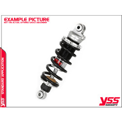 RE302-350T-04-88 Shocks ZR 400 Zephyr 89-91 RE302-350T-04-88 Shocks ZR 400 Zephyr 89-91