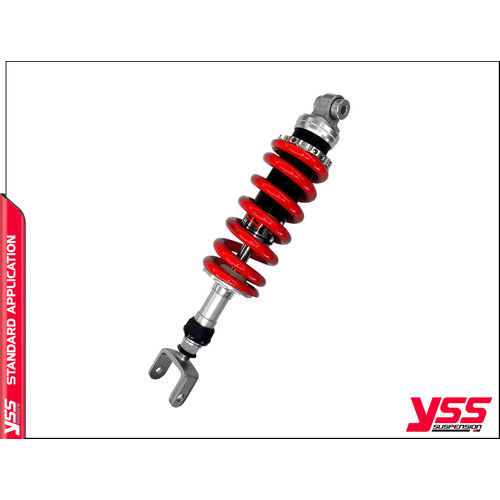 YSS MZ456-400TRL-08 Shocks VF 1000 F1 Interceptor SC15  85-87 (Roue avant de 18 pouces)