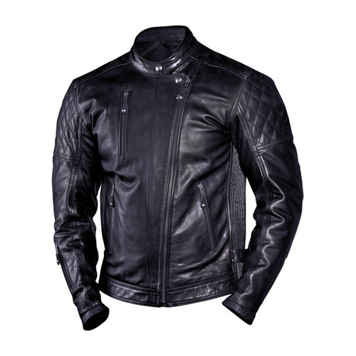 Roland Sands Clash Jacke | Schwarz