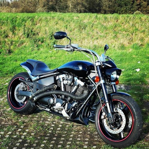 MCU 10M x 5CM Zwarte Uitlaat Wrap