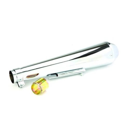 Emgo Instelbare dB-Killer voor Megaton Megafoon Knaldempers - Ø92 x 325 mm