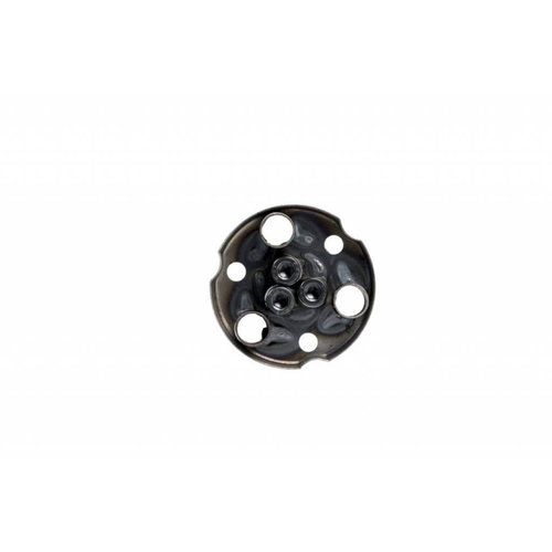 Emgo dB-Killer regolabile per silenziatori megafono Megaton - Ø92 x 325 mm