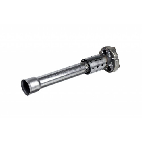 Emgo Instelbare dB-Killer voor Megaton Megafoon Knaldempers - Ø92 x 325 mm