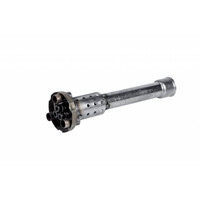 dB-Killer ajustable para silenciadores megáfono Megaton - Ø92 x 325 mm