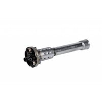 Instelbare dB-Killer voor Megaton Megafoon Knaldempers - Ø92 x 325 mm