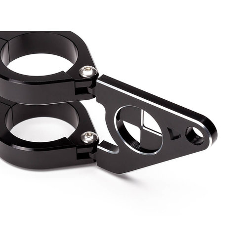 Supports de phare avant de luxe "Beemer"