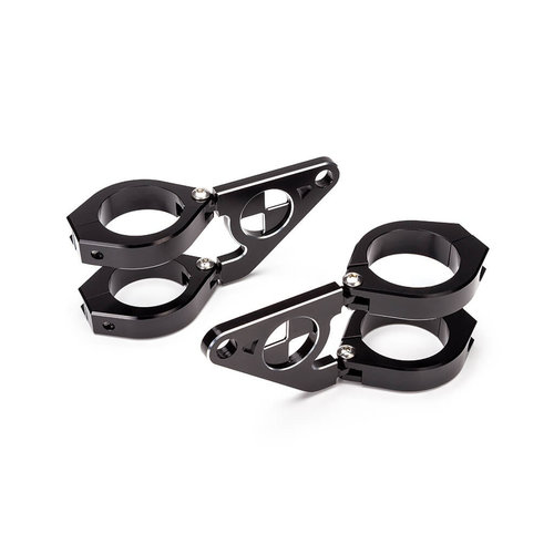 Supports de phare avant de luxe "Beemer"