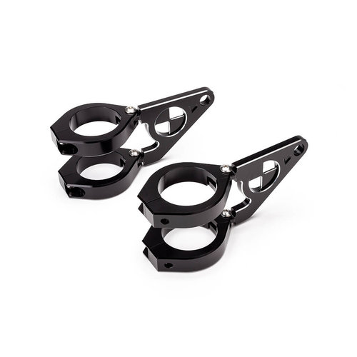 Supports de phare avant de luxe "Beemer"