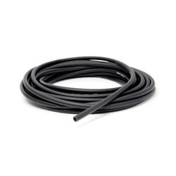 Tubo Benzina Gomma Nero 6 mm (1/4") 100 cm