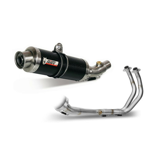MIVV MIVV Stainless Exhaust System Yamaha MT-07