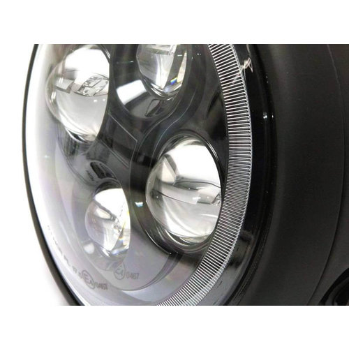 Phare Premium Project & Halo Cafe Racer de 7 po