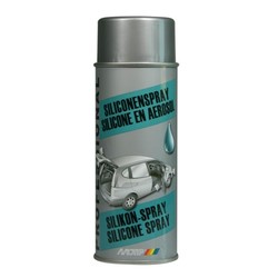 SPB Silicone spray 400ml