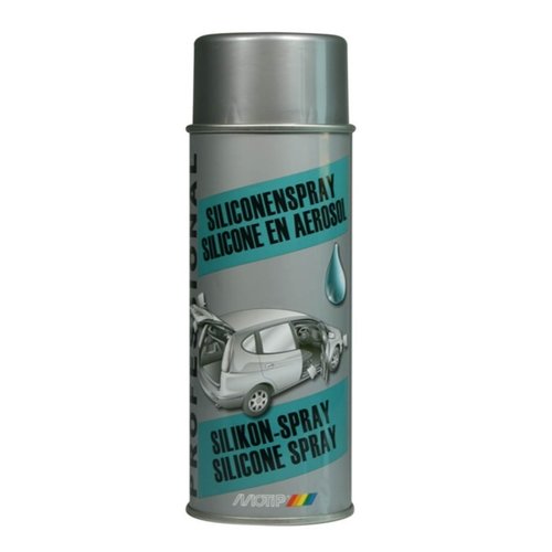 Motip SPB Silicone spray 400ml