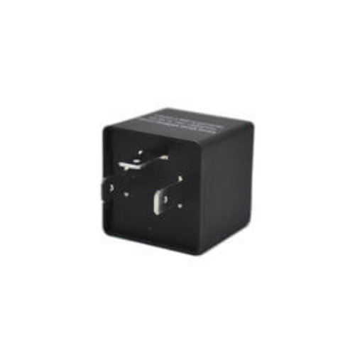 Blinklichtrelais einstellbar