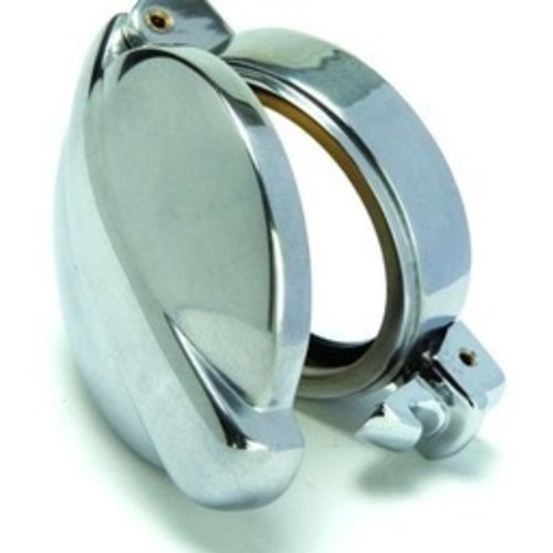 Motone Tapa del Depósito de Combustible Tipo Monza de Aleación de 2,5" Abatible