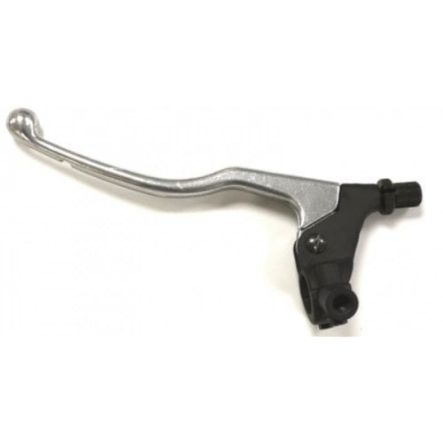 Domino 22MM Clutch Lever Aluminium / Black