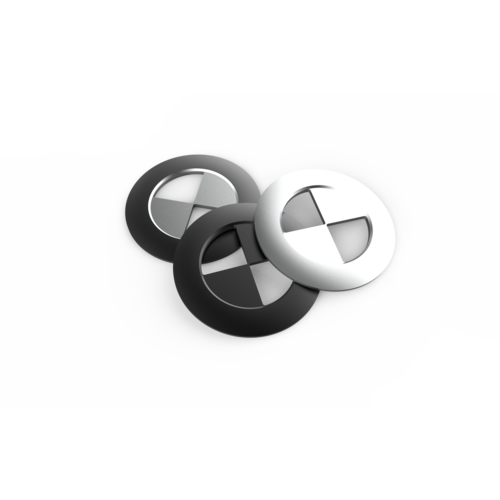 PowerBrick Set emblema serbatoio BMW (scegli variante)