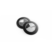 Set emblema serbatoio BMW (scegli variante)