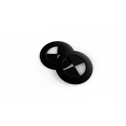 PowerBrick BMW tankembleemset (variant kiezen)