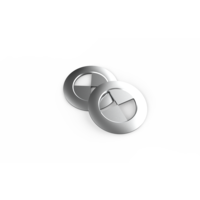 BMW tankembleemset (variant kiezen)