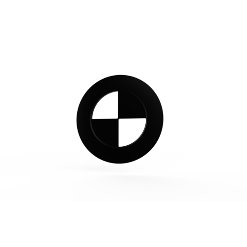 PowerBrick BMW tankembleemset (variant kiezen)