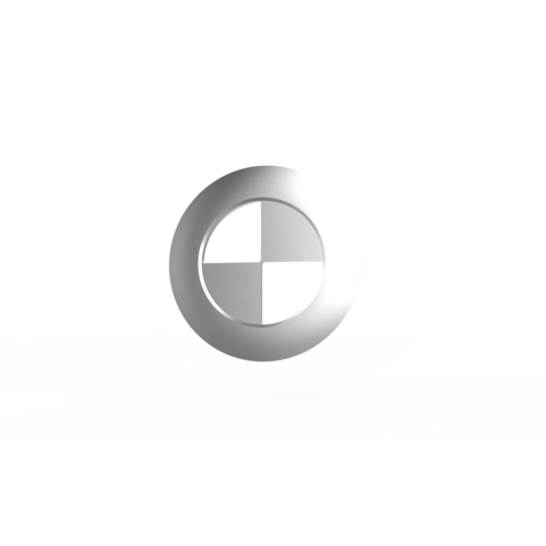 PowerBrick BMW tankembleemset (variant kiezen)