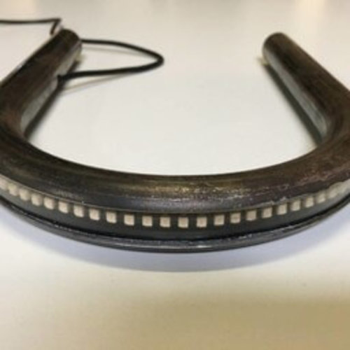 MCU 1" LED-verlichting Hoop Kit OD: 210MM