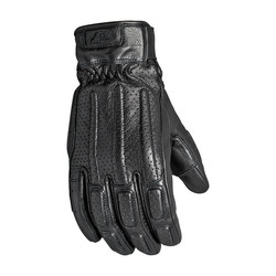 Roland Sands Rourke Leather Gloves | Black