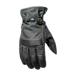 Guantes Textiles Truman | Negro