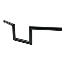 Biltwell "1"Zed Handlebar Tuv Approved- Black